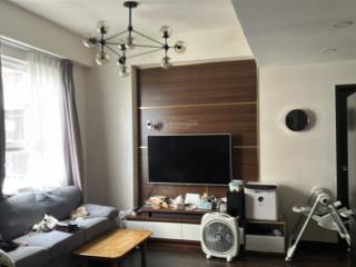 2pn 2wc cc sky9 diện tích 70m2 full nội thất thoáng mát