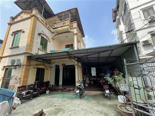 Bán nhà ngõ 45an trai  ngay ngã tư trinh văn bô 160m2 đất tặng nhà 3tầng.