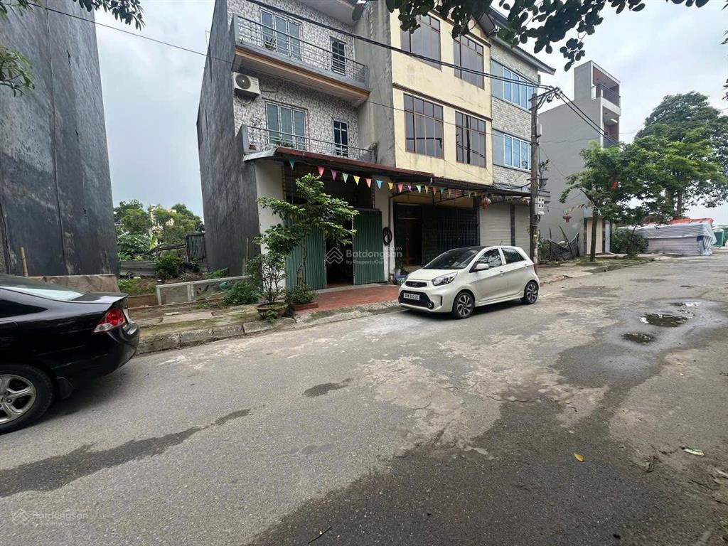 Đất đấu giá cổng ngói đồng tháp đan phượng hà nội