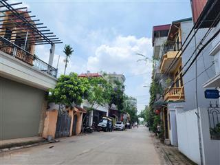 Thanh trì cần bán lô đất mặt đường 136.5m2, mt rộng ô tô kinh doanh, hơn 9 tỷ
