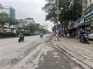 Bán đất tặng nhà phố nguyễn văn cừ  vỉa hè kinh doanh  thông số vàng  giá rẻ  chỉ 13 tỉ