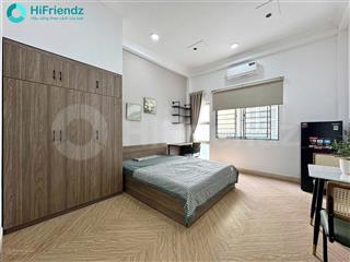 Cho thuê nhà trọ view đẹp tại phường 1, bình thạnh, 8,6 triệu, 35 m2
