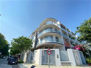 Biệt thự vạn phúc city 160m2 5 tầng thang máy lô góc chỉ 28 tỷ có tl