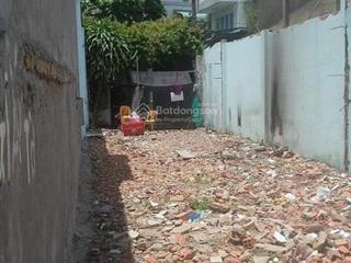 Bán đất tại đường tam châu, phường tam bình, thủ đức, hồ chí minh, 5,2 tỷ, 91,9 m2