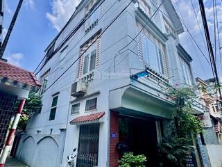Phú diễn nhà 3 tầng dân xâylô góc ô tô đỗ cửa 79.9m giá 16.6 tỷ