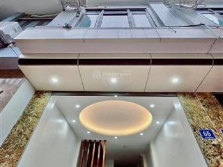 Bán căn hộ dịch vụ phố nguyễn đạo an, nhà mới xây 5 tầng 42m2, giá 8 tỷ 6