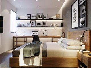 Căn hộ chung cư cao cấp full nội thất 3 phòng ngủ 2 vệ sinh lô góc