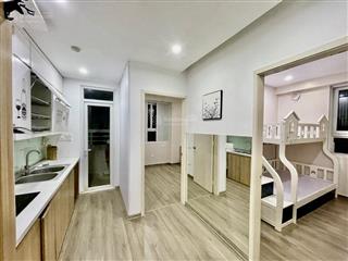 Đường 3.5 căn hộ 56m2  2ngủ  1 phòng khách  nội thất mới  giá 2tỷ95