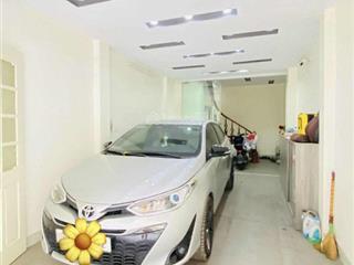 Siêu phẩm 1 nhà ra hồ  6 tầng  ô tô tránh