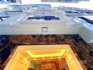 6t thang máy, cầu diễn  nam từ liêm, 40m2, chào 7,6 tỷ, 10m ô tô tránh