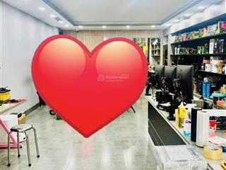Chủ nhiệt bán nhà. hạ 3 tỷ. mặt tiền bàu cát tân bình 100m2 4 tầng. 19 tỷ.