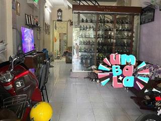 Hạ 200tr. quyết bán trong tuần. nhà mặt tiền lý thánh tông, 59m2, tân phú, 6.9 tỷ