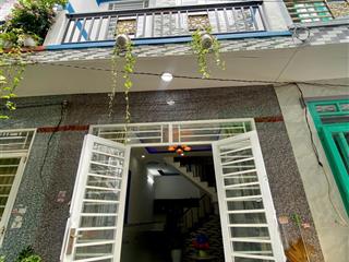 Nhà 2 tầng gần bà điểm chính chủ sổ riêng