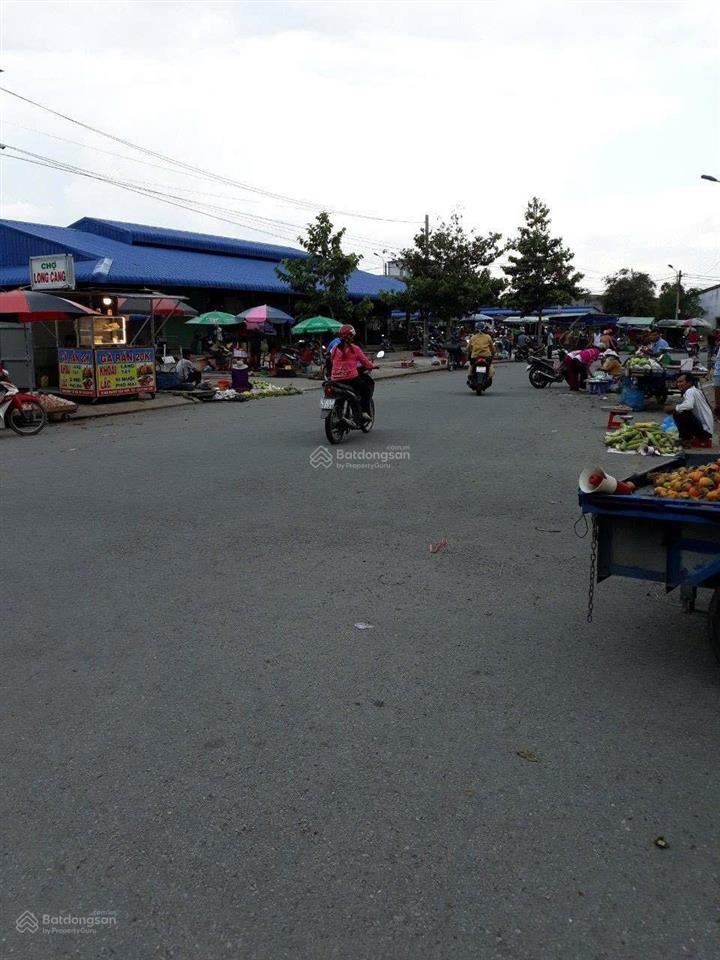 Cần bán gấp lô đất thổ cư vị trí đẹp long cang, mặt tiền đường 833b nhỉnh 4 tỉ