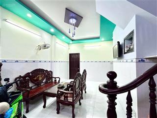 Nhà hẻm xe hơi 6.9đồng đen, tân bình giá tốt cực hiếm