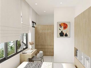 Bán nhà đẹp 5.68 tỉ đón noel  tết tại cách mạng tháng tám, 33m2, 2pn, 2wc, 1 tầng