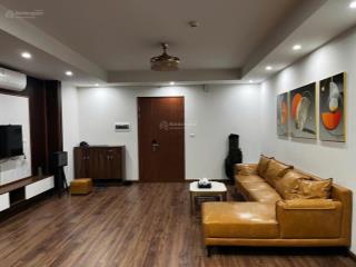 Chính chủ cần bán chung cư tại việt đức complex giá 7,8 tỷ, 137,96m2, 3pn, 2wc, nội thất đầy đủ