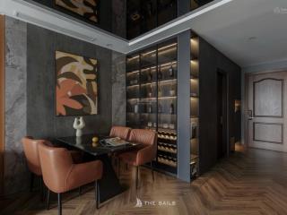 Bán gấp căn hộ 3pn, 89m2 tại sapphire palace, chính kinh, thanh xuân, 6,5 tỷ vnd