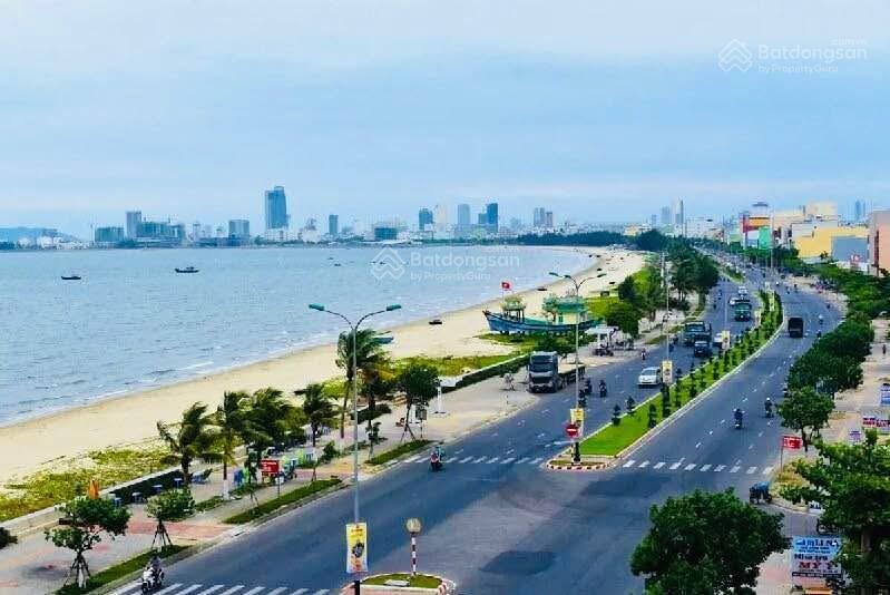 Siêu phẩm lô góc 500m2 mặt tiền biển nguyễn tất thành, đà nẵng chỉ 4x tỷ sổ đỏ sẵn