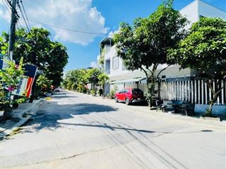 Cặp góc 2 mặt tiền  đường 7.5m khánh an 2, ngay chợ hoà khánh  trung tâm liên chiểu 5.6 tỷ
