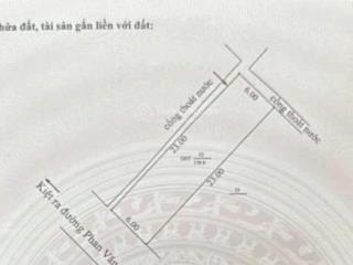 Bán đất đẹp đường phan văn định thông nguyễn an ninh gần biển liên chiểu, đà nẵng