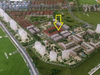 Nhà nhà liền kề đường 25m, 4 tầng cách ecopark thanh oai chưa đến 500m