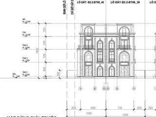 Cần bán ô biệt thự b2.5bt03 khu đô thị thanh hà, dt 225m², hướng đông, đường 14m, vị trí trung tâm