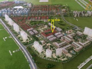 Bán nhà liền kề 4 tầng ,trước mặt là công viên cây xanh, có chỗ đỗ oto, phù hợp cho ở, kinh doanh
