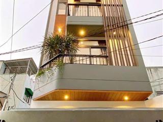 Bán nhà riêng 63m2 hồng bàng, p6, q11. xây 1 trệt 3 lầu, giá 3 tỷ 500, sổ riêng