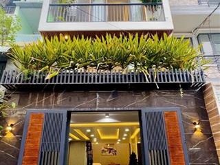 Bán nhà hẻm xe hơi 51m2 đường bùi đình túy, phường 24, bình thạnh. xây 1 trệt 3 lầu. giá 2 tỷ 750
