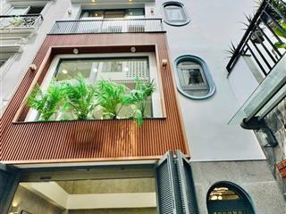 Nhà 58,2m2 tô ngọc vân, thạnh xuân, q12. xây 1 trệt 2 lầu shr, gần trường cđ điện lực