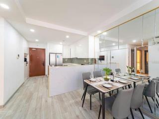 Bán căn hộ chung cư carina plaza, quận 8 99m2 2pn2wc 1ty450 triệu