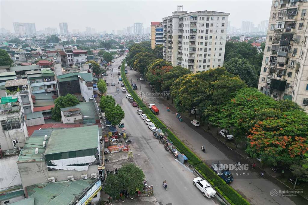 Hot! hot! liền kề đường vành đai 2,5 khu đô thị định công, cơ hội đầu tư 0946 836 ***