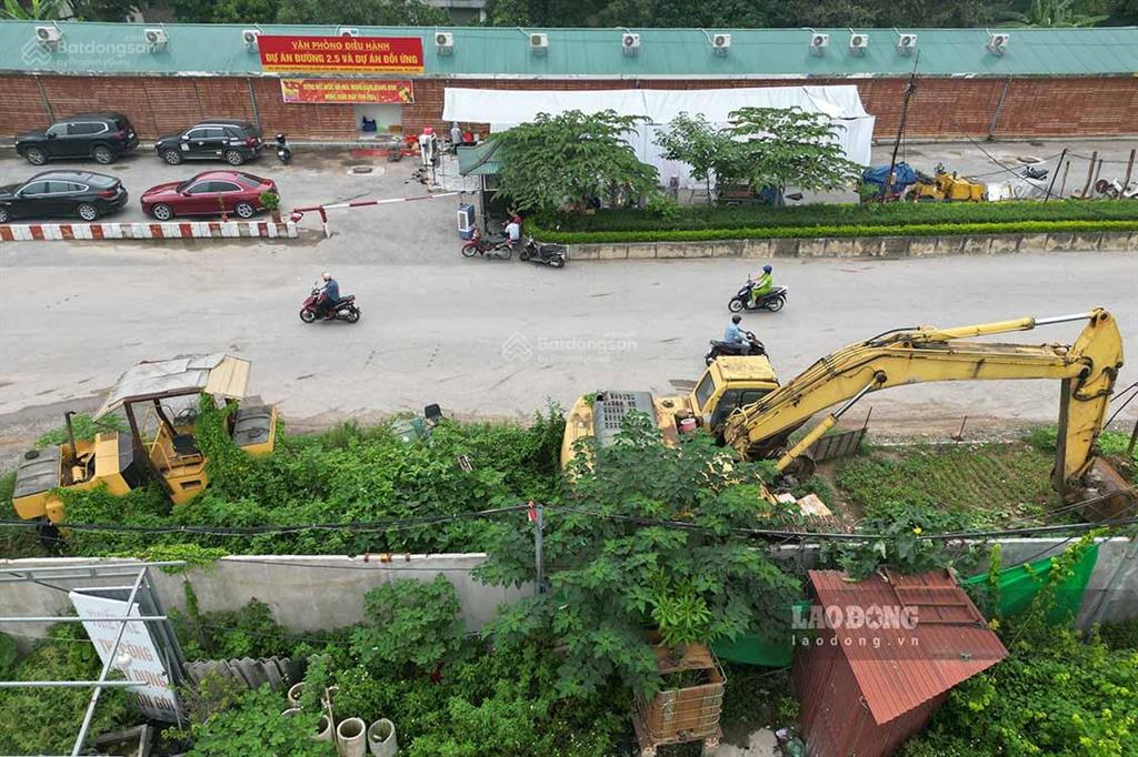 Hot! hot! liền kề đường vành đai 2,5 khu đô thị định công, cơ hội đầu tư 0946 836 ***