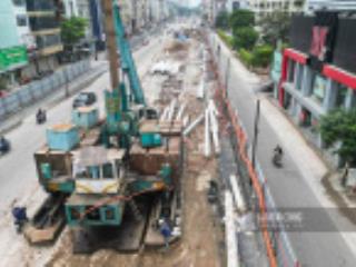 Siêu phẩm đầu tư lk  shophouse ven đường 2.5 kđt định công  đại kim giá đất