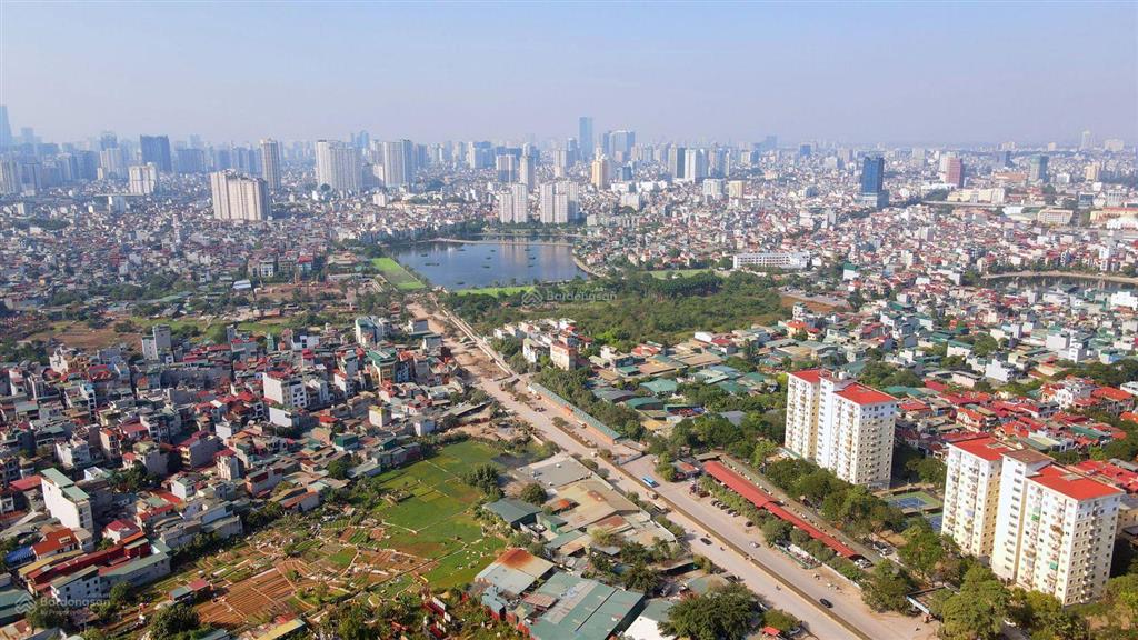 Không thể tin nổi giá liền kề trung tâm hn rẻ hơn chung cư, dt 85m2