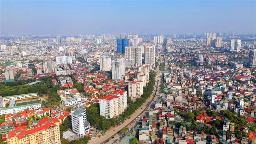 Không thể tin nổi giá liền kề trung tâm hn rẻ hơn chung cư, dt 85m2