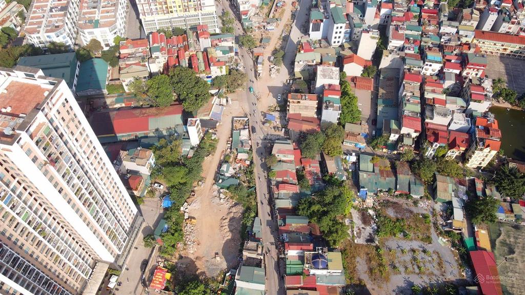 Không thể tin nổi giá liền kề trung tâm hn rẻ hơn chung cư, dt 85m2