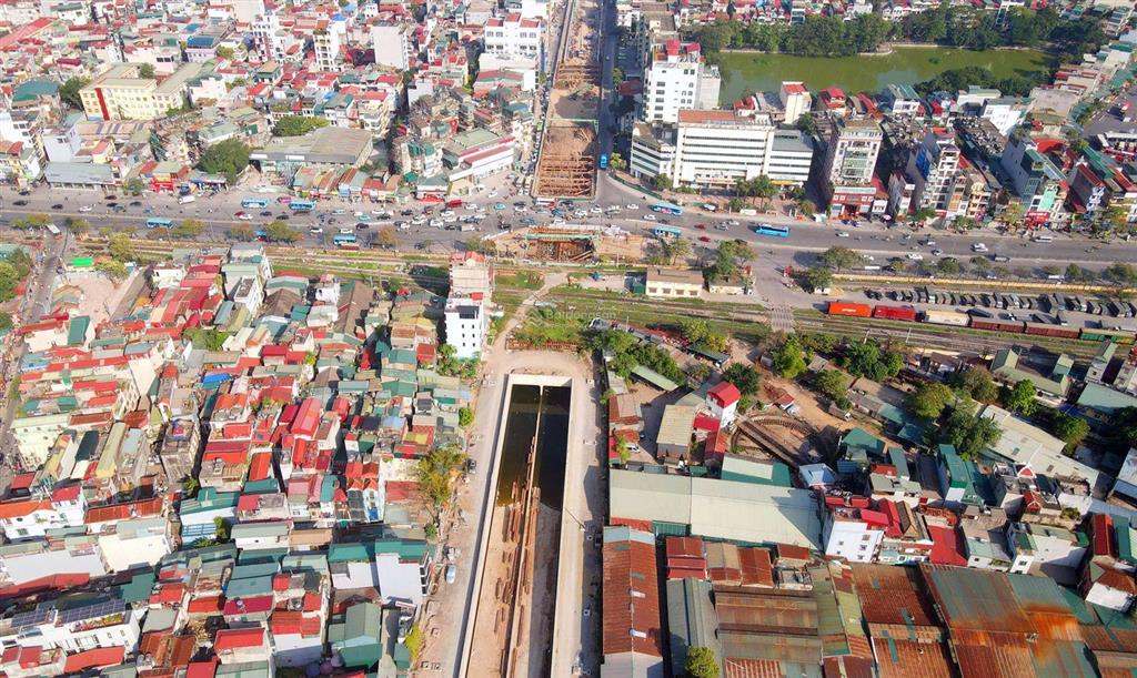 Không thể tin nổi giá liền kề trung tâm hn rẻ hơn chung cư, dt 85m2