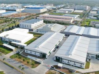 Cực hiếm hơn 500m2 đất giữa 3 khu công nghiệp hiện hữu chỉ vài trăm nghìn/m2, sổ đỏ chính chủ