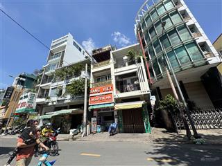 Bán building 1 hầm 6 tầng nổi  mặt tiền trần khắc chân, quận 1  sẵn dòng tiền 90 triệu/tháng