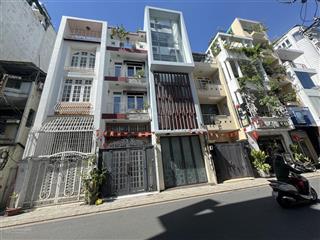 Bán nhà 4 tầng 3 mặt tiền kinh doanh đường nguyễn phi khanh, quận 1  kết cấu có hầm siêu hiếm