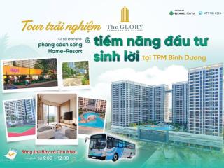 Sống chuẩn homeresort  đầu tư đón đầu lợi nhuận tại tpm bình dương