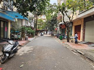 Bán đất phân lô vũ trọng khánh, hà đông, 50m2 vuông đẹp, giá đầu tư