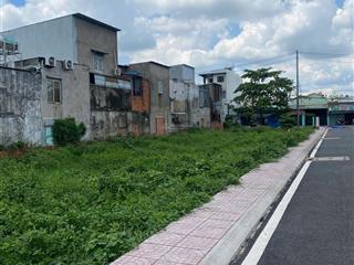 Cần bán gấp đất mặt tiền lê anh xuân tt. phú hoà thoại sơn, an giang gần chợ phú hoà 120m2 shr