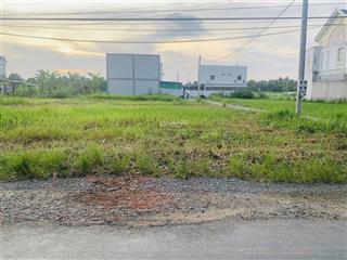 Cần bán gấp đất mtđ phạm hữu lầu,p.an hoà,sa đéc,đồng tháp,gần chợ giá rai,670tr/120m2 shr 100%