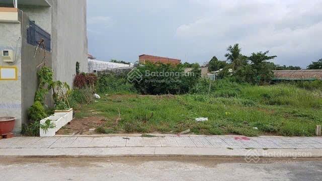 Chính chủ gần bán gấp đất mtđ cẩm vi,p.1,trà vinh,gần trường trung tiểu học việt anh,550tr/120m2shr