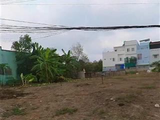 Cần bán gấp đất mtđ trần văn bảy, tt. phú lộc, sóc trăng, gần trường thpt, 120m2 shr