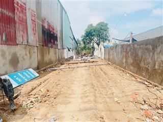 Chính chủ cần bán gấp đất mtđ đa phước, phong phú, bình chánh, gần trường tiểu học, 120m2 shr