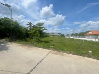 Cần bán gấp đất mtđ ql1a,hộ phòng,giá rai,bạc liêu,gần chợ giá rai,550tr/120m2 shr